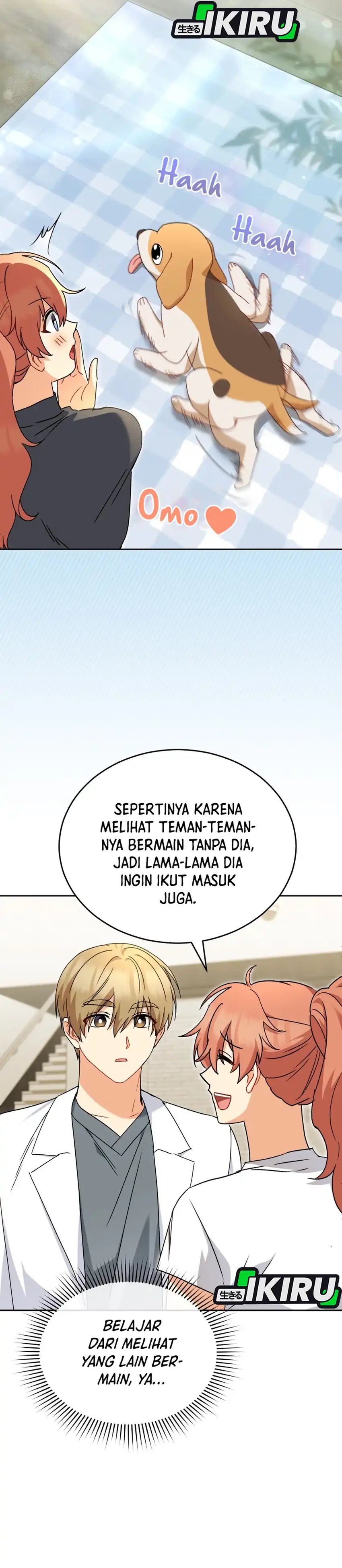 Hello? Veterinarian! Chapter 128 halaman 30