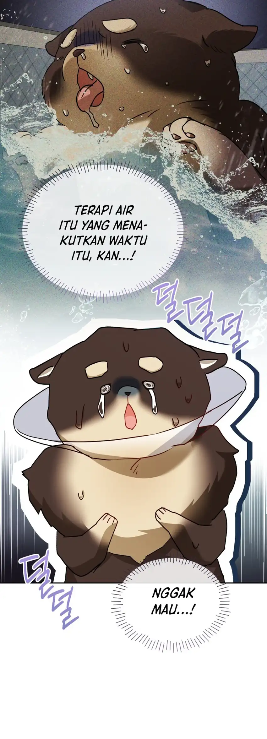 Hello? Veterinarian! Chapter 128 halaman 8