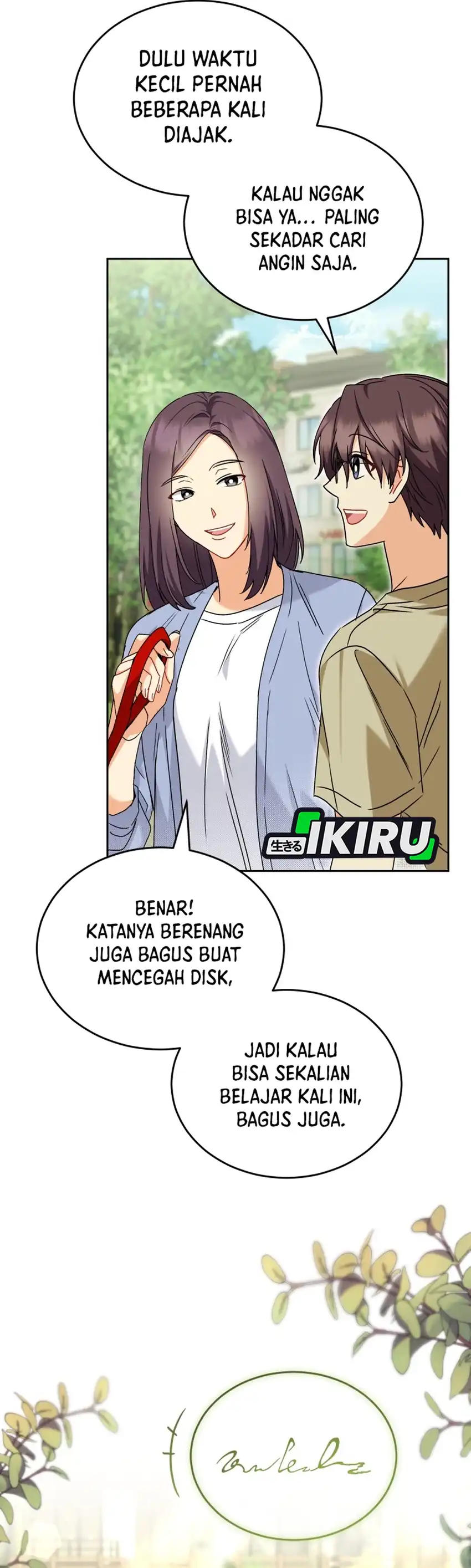 Hello? Veterinarian! Chapter 129 halaman 3