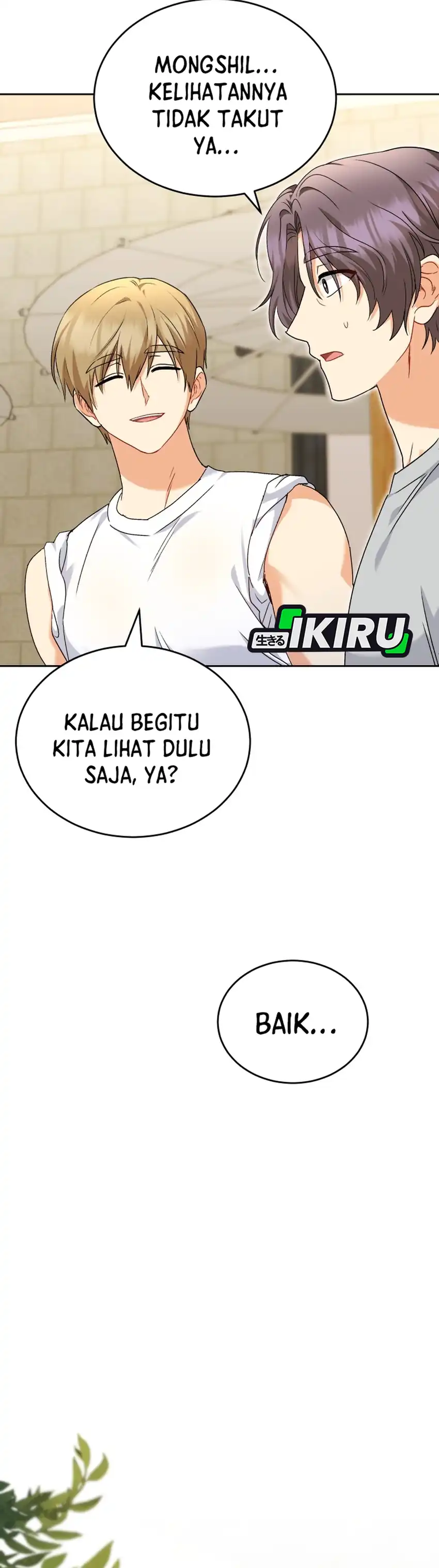 Hello? Veterinarian! Chapter 130 halaman 10