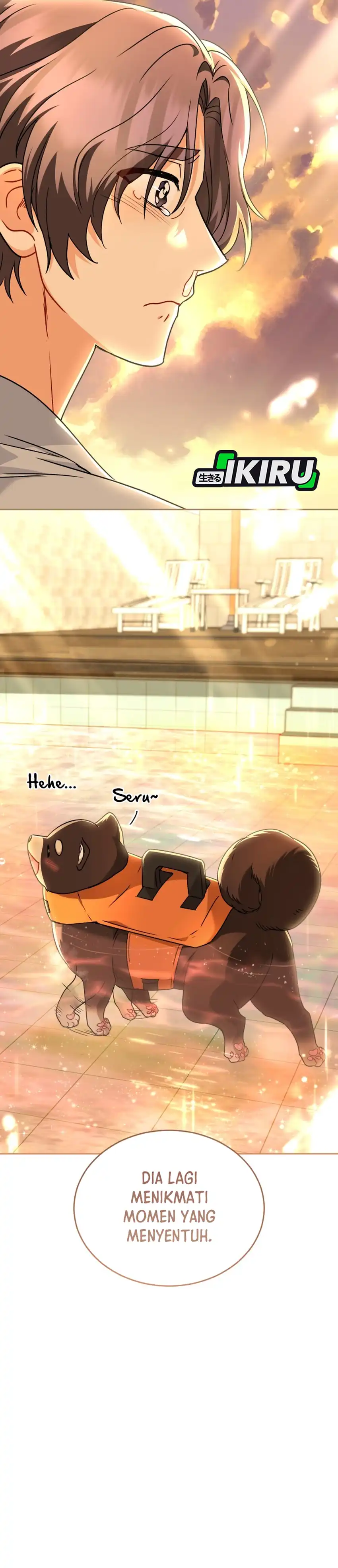 Hello? Veterinarian! Chapter 130 halaman 25