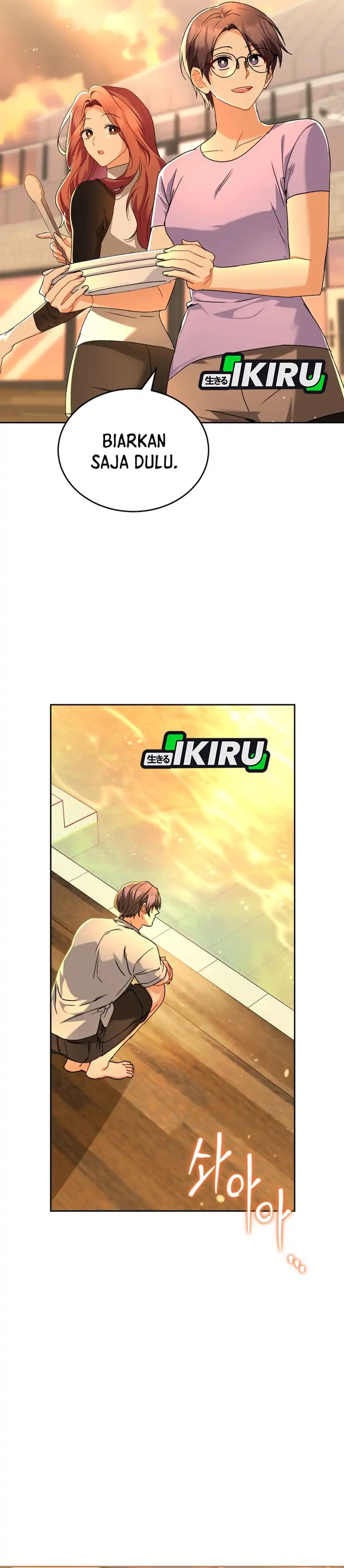 Hello? Veterinarian! Chapter 130 halaman 24