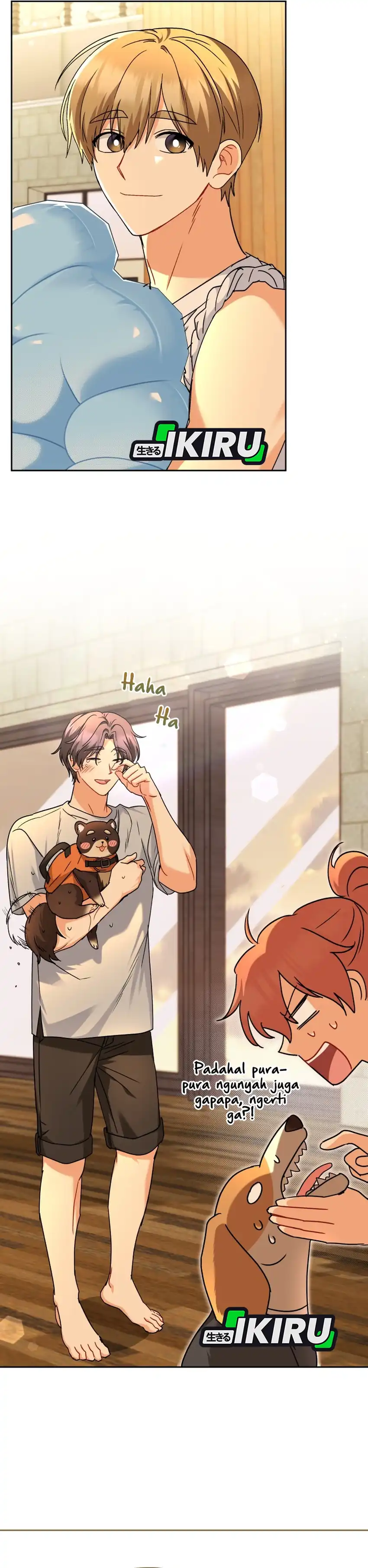 Hello? Veterinarian! Chapter 130 halaman 29