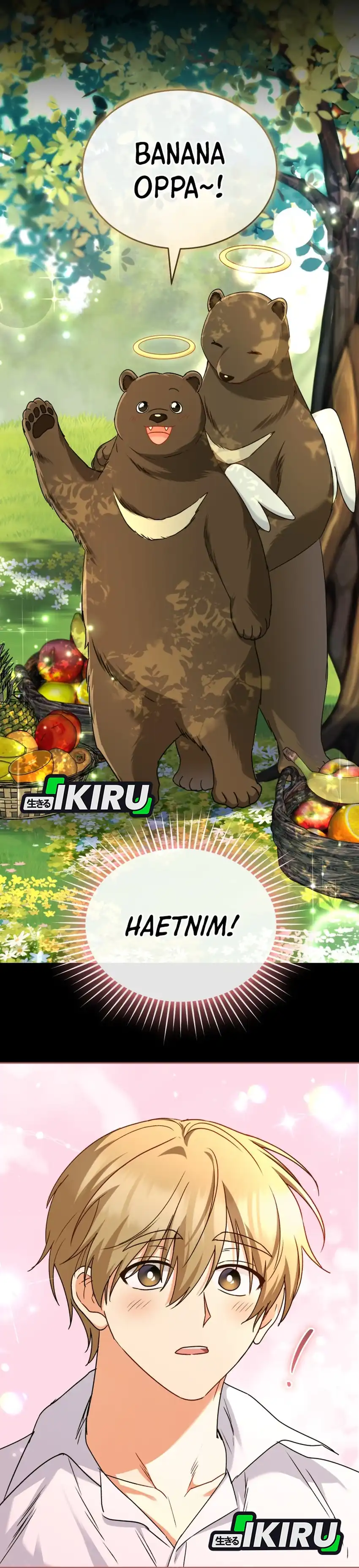 Hello? Veterinarian! Chapter 131 halaman 21