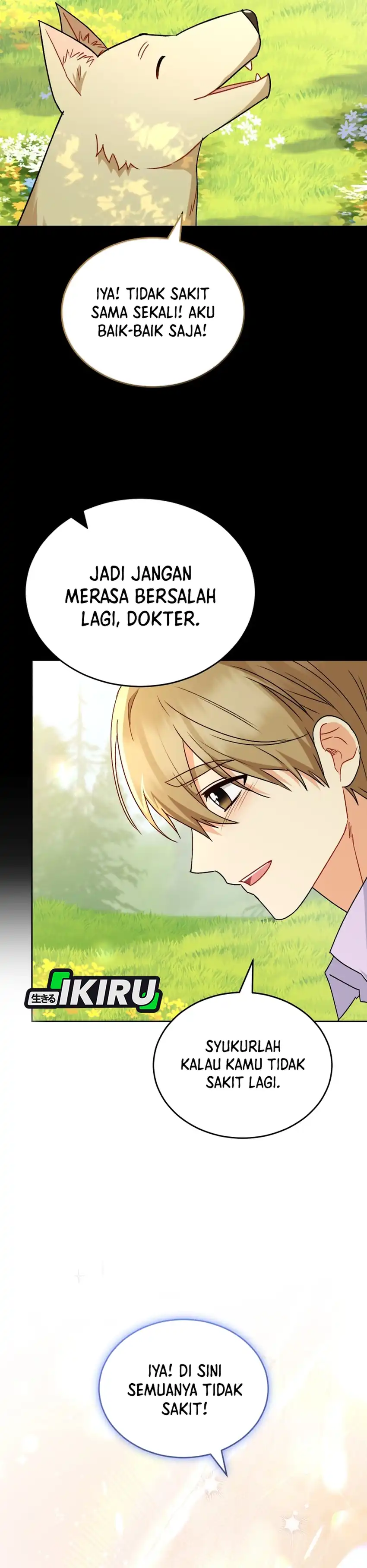 Hello? Veterinarian! Chapter 131 halaman 25