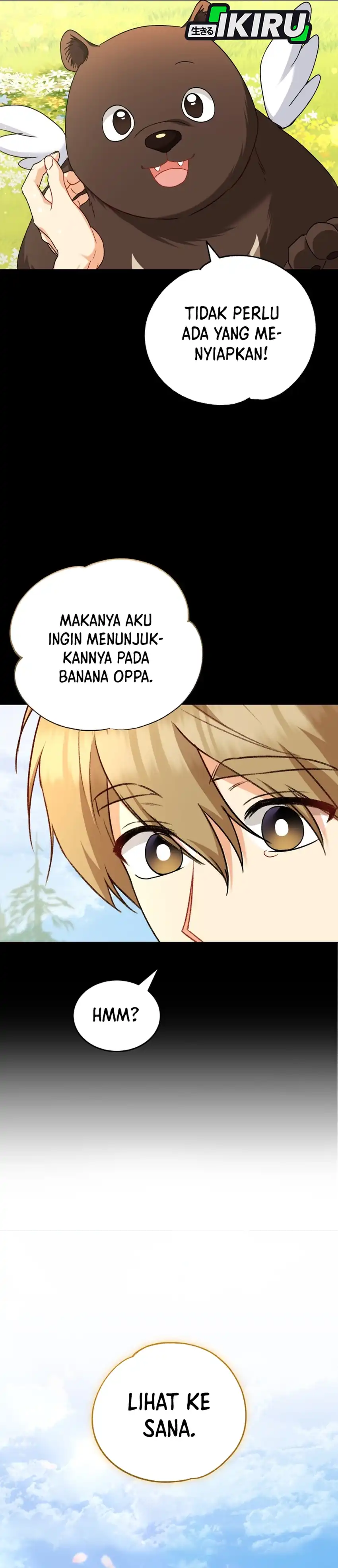 Hello? Veterinarian! Chapter 131 halaman 33