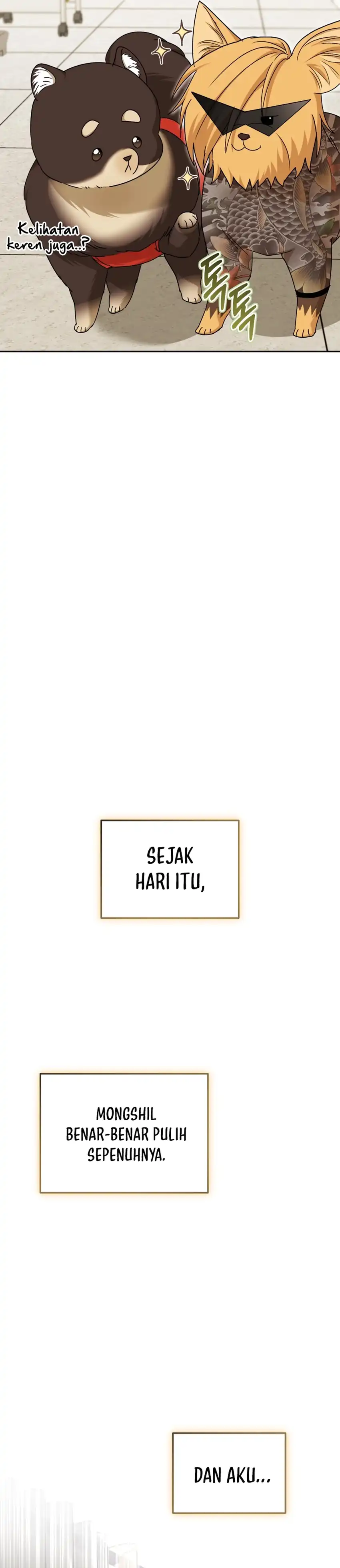 Hello? Veterinarian! Chapter 131 halaman 7