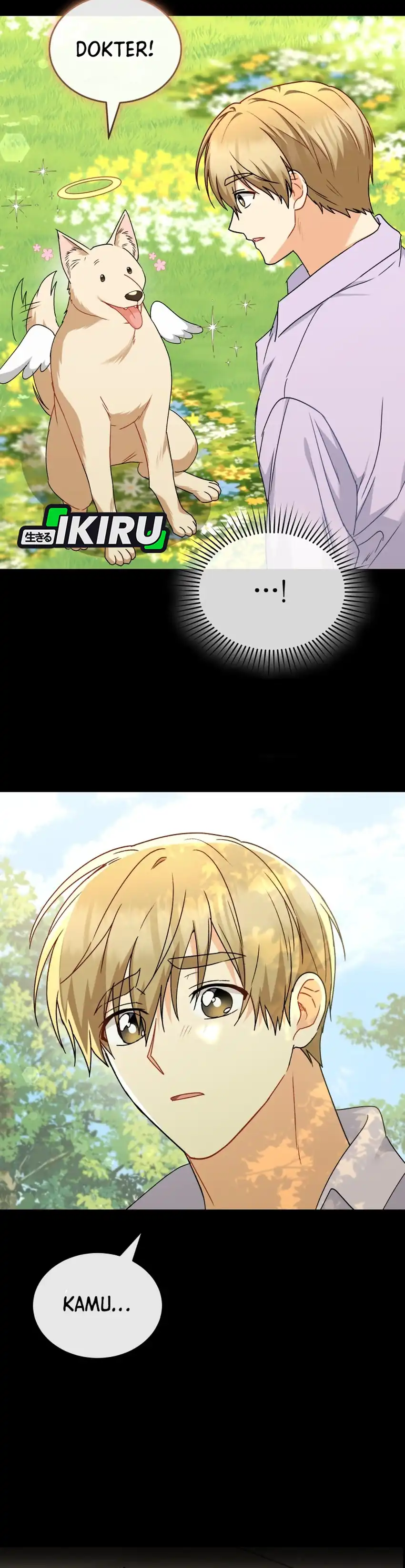 Hello? Veterinarian! Chapter 131 halaman 23