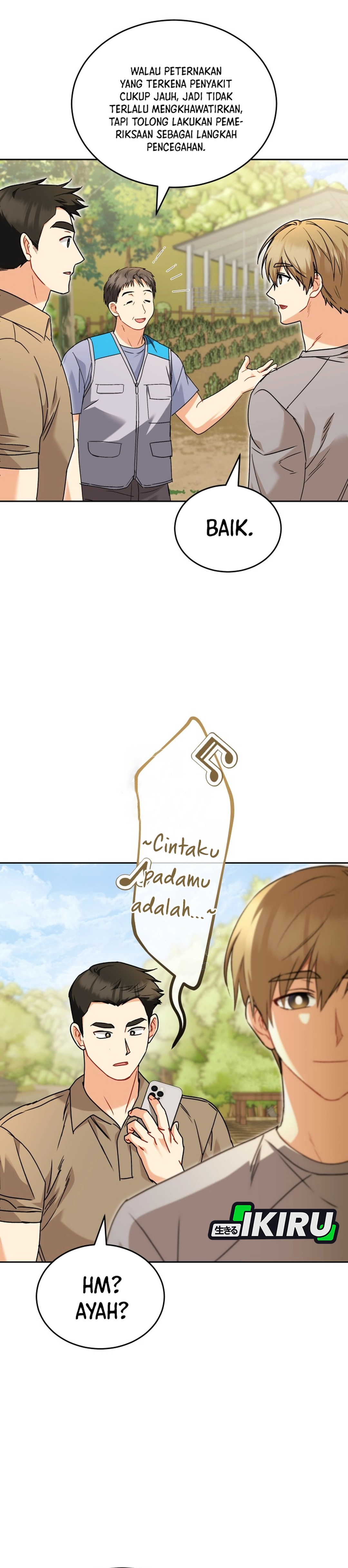 Hello? Veterinarian! Chapter 132 halaman 29
