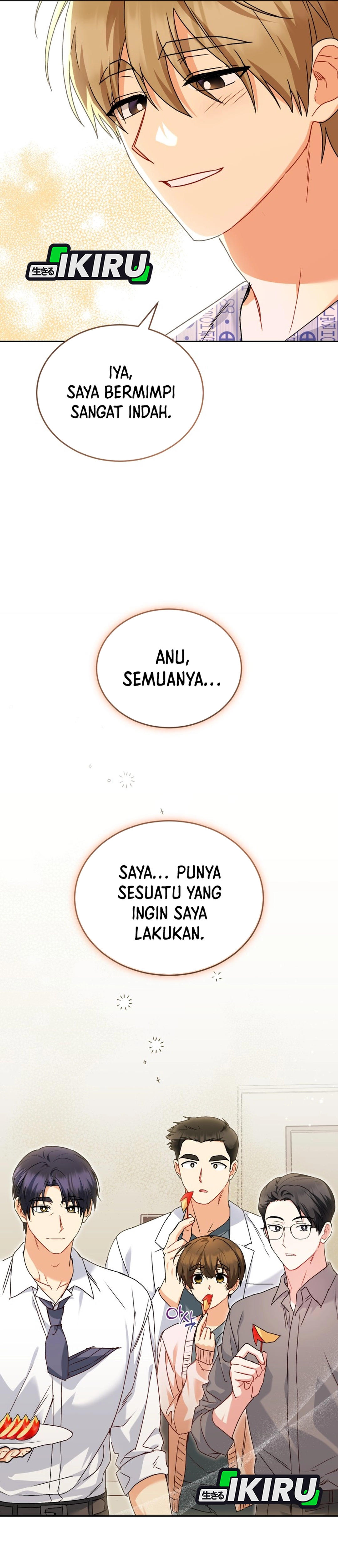 Hello? Veterinarian! Chapter 132 halaman 14