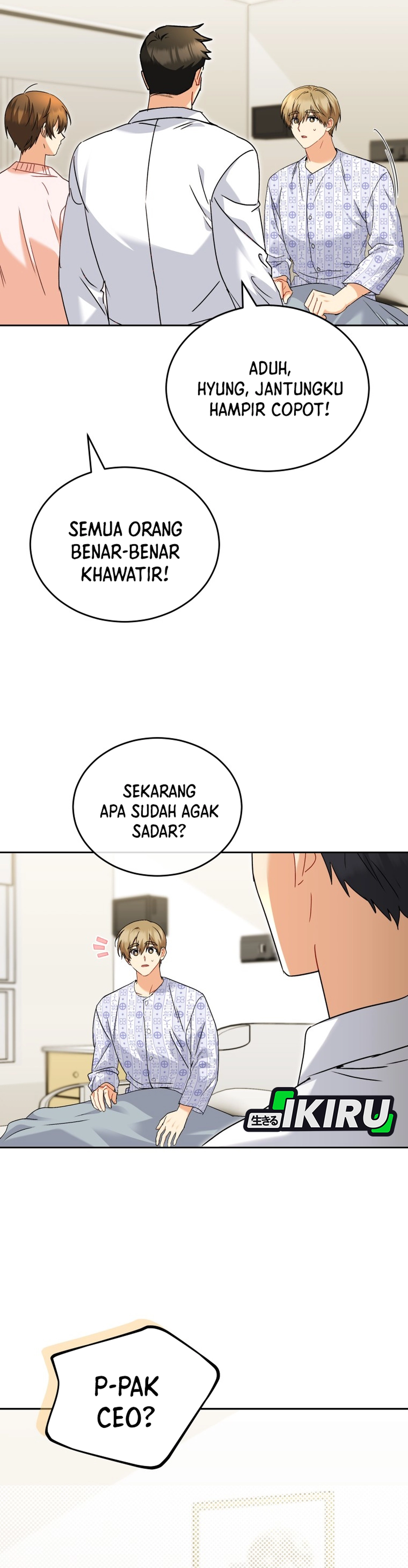 Hello? Veterinarian! Chapter 132 halaman 3