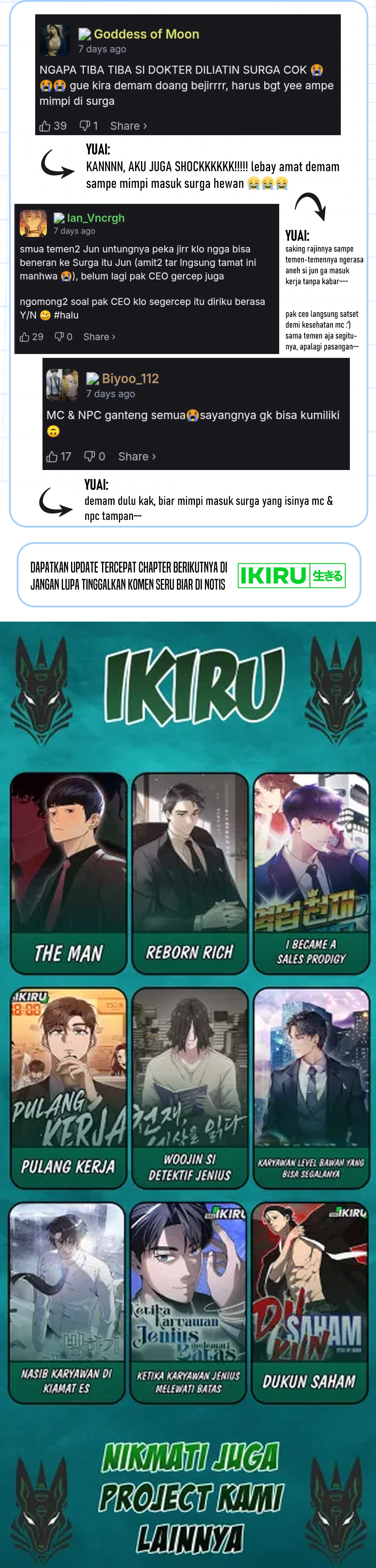 Hello? Veterinarian! Chapter 132 halaman 39
