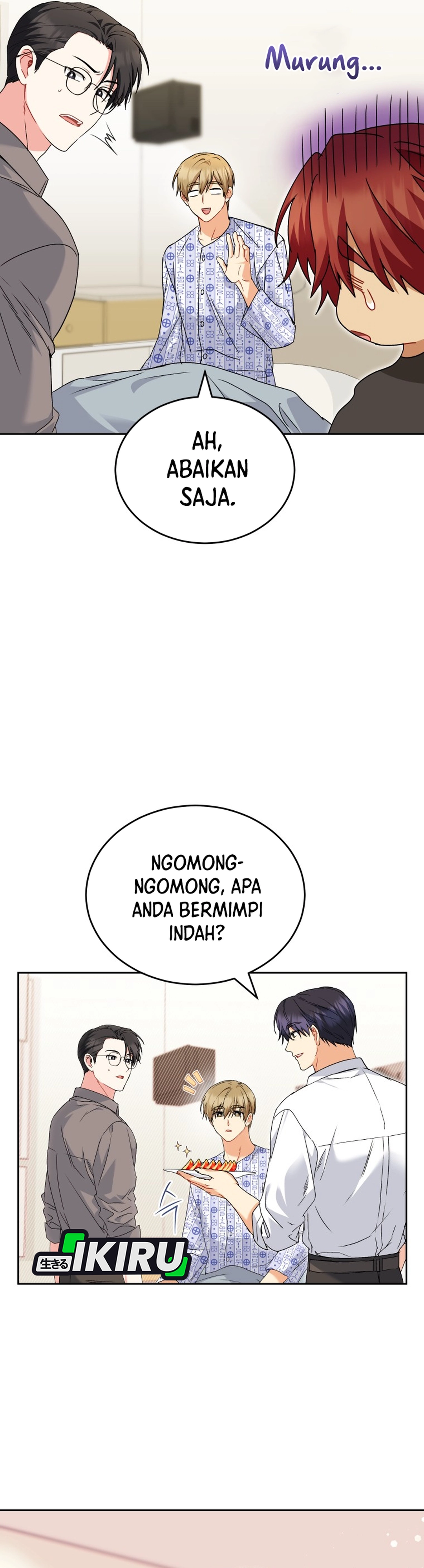 Hello? Veterinarian! Chapter 132 halaman 12