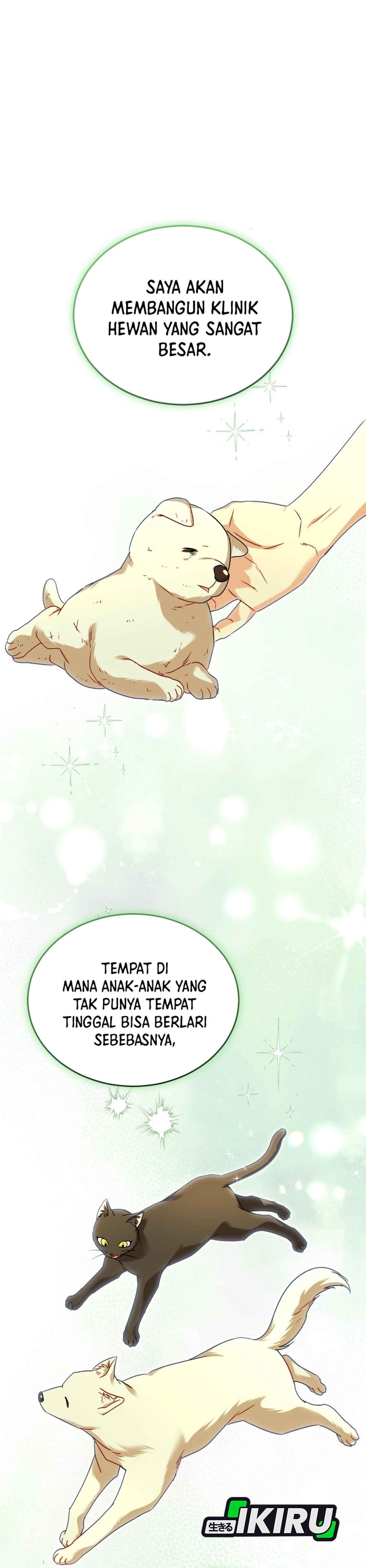 Hello? Veterinarian! Chapter 132 halaman 15
