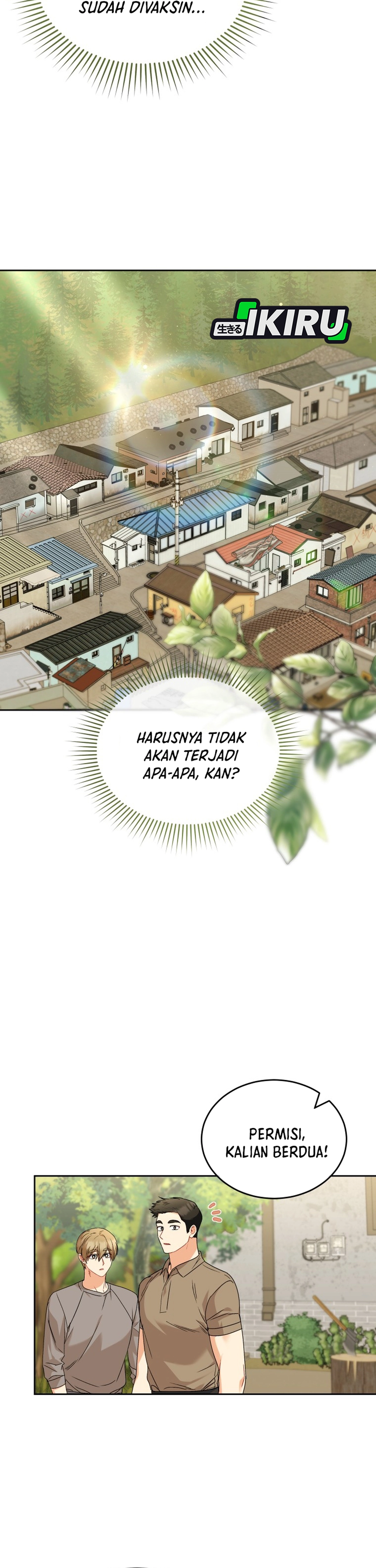 Hello? Veterinarian! Chapter 132 halaman 27
