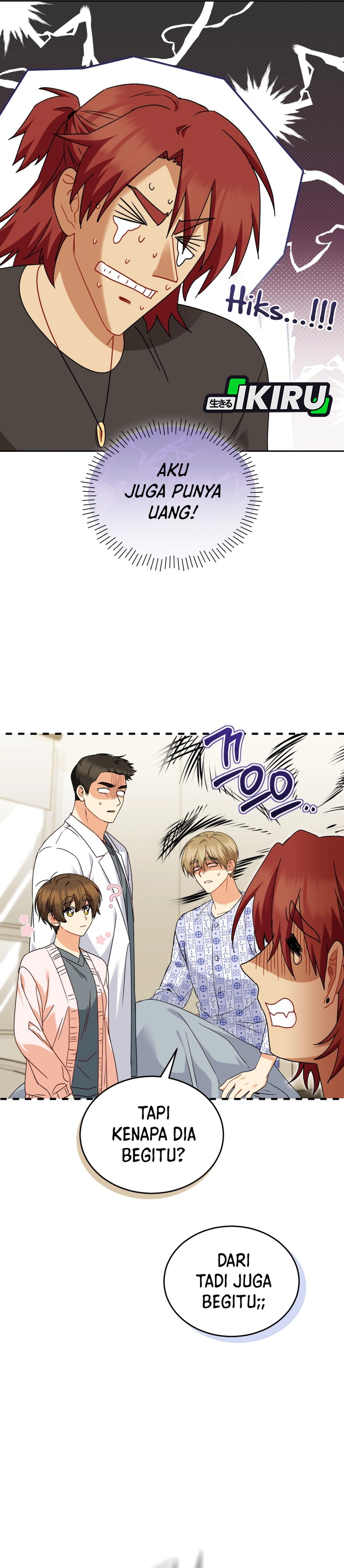 Hello? Veterinarian! Chapter 132 halaman 10