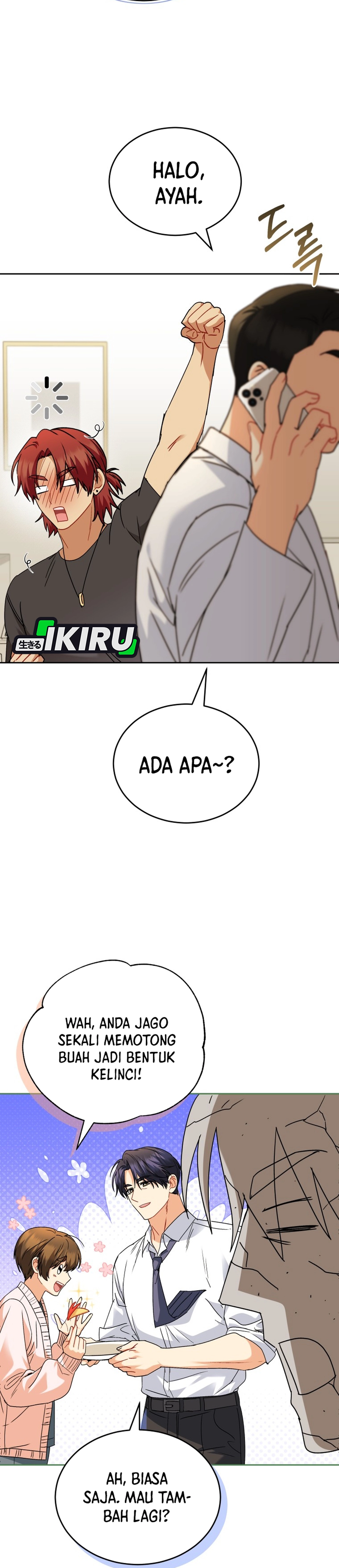 Hello? Veterinarian! Chapter 132 halaman 22