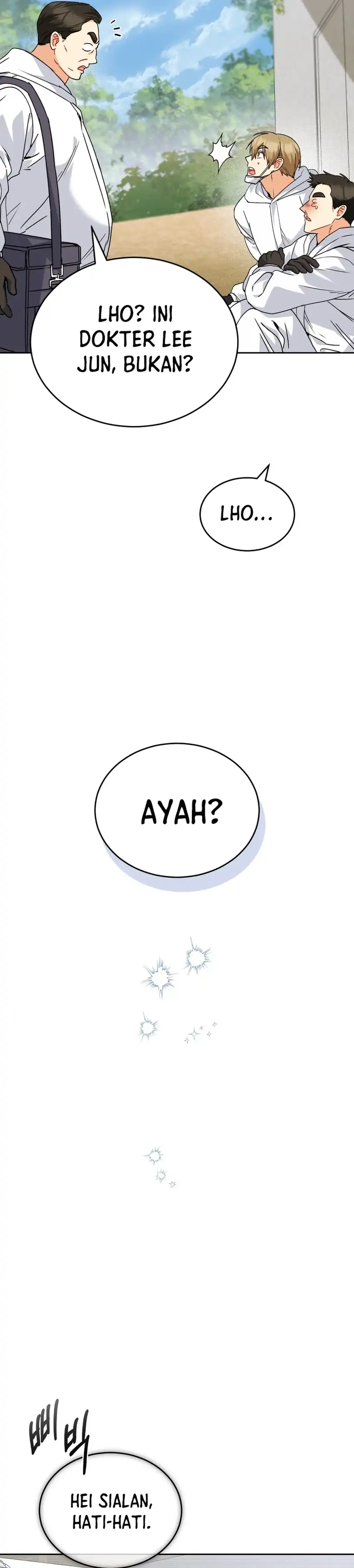 Hello? Veterinarian! Chapter 133 halaman 39