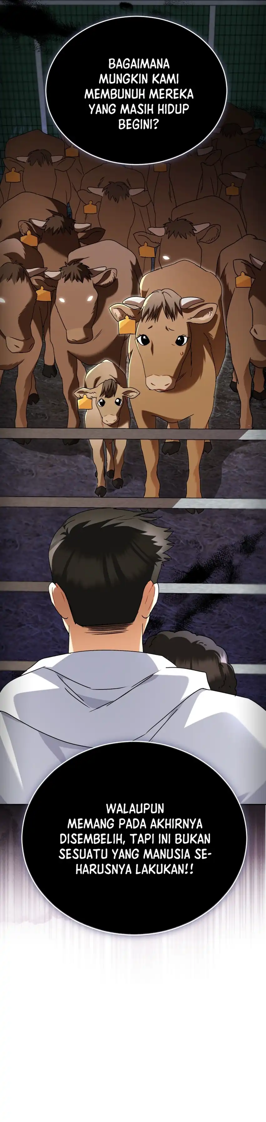 Hello? Veterinarian! Chapter 133 halaman 11