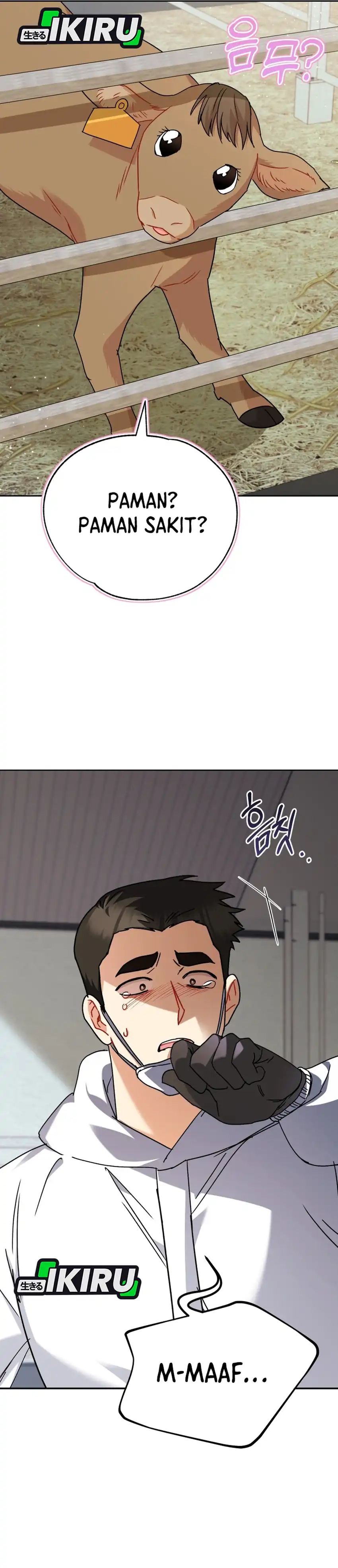 Hello? Veterinarian! Chapter 133 halaman 27