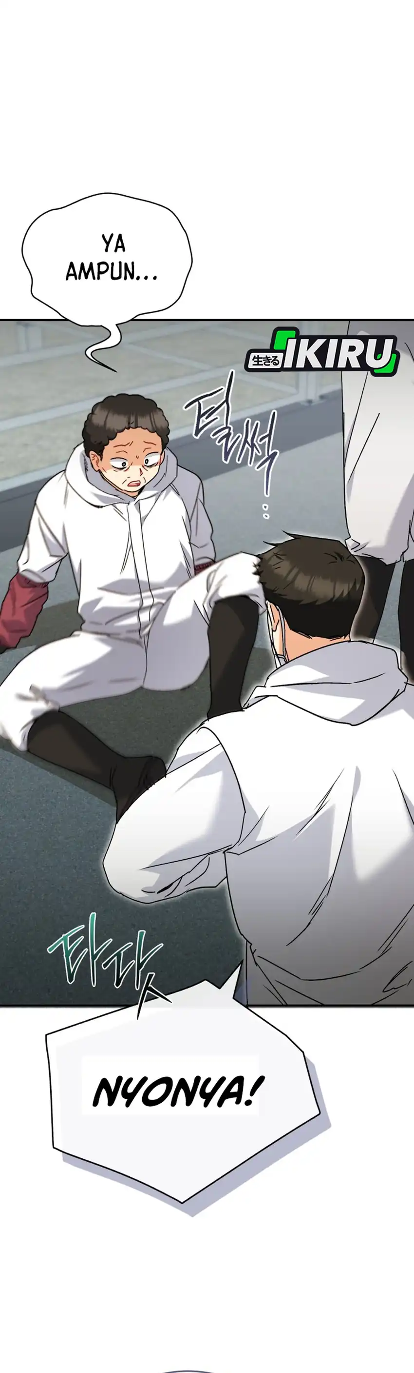 Hello? Veterinarian! Chapter 133 halaman 9