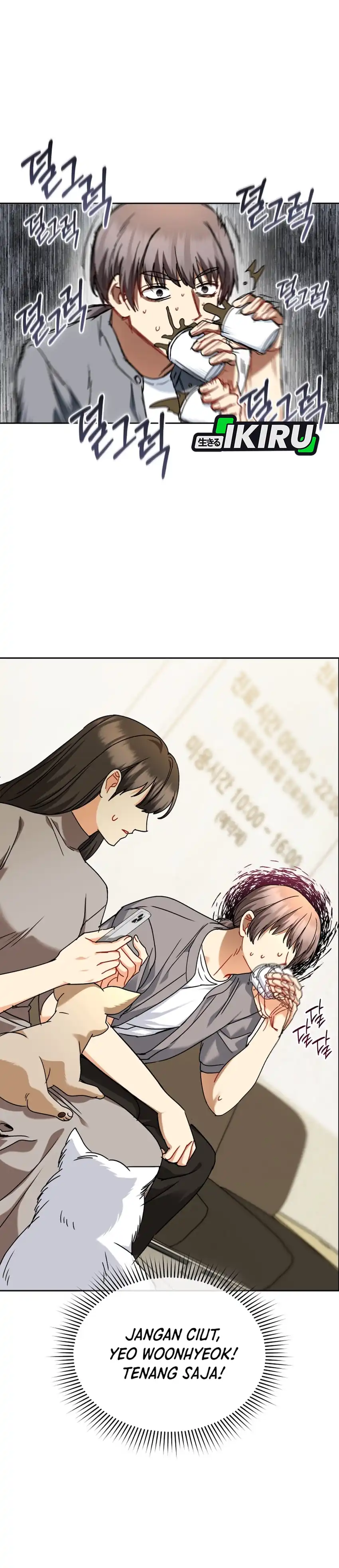 Hello? Veterinarian! Chapter 136 halaman 11