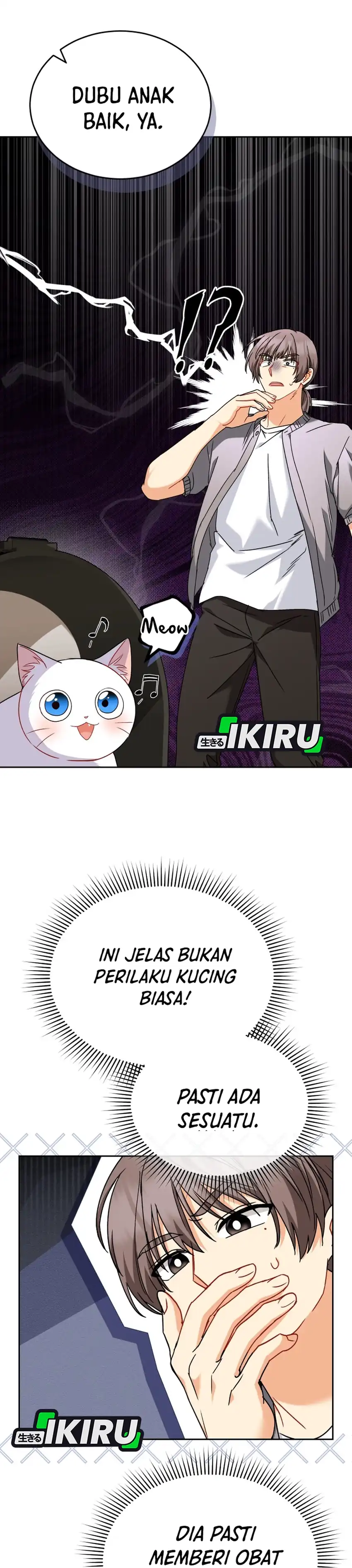 Hello? Veterinarian! Chapter 136 halaman 22