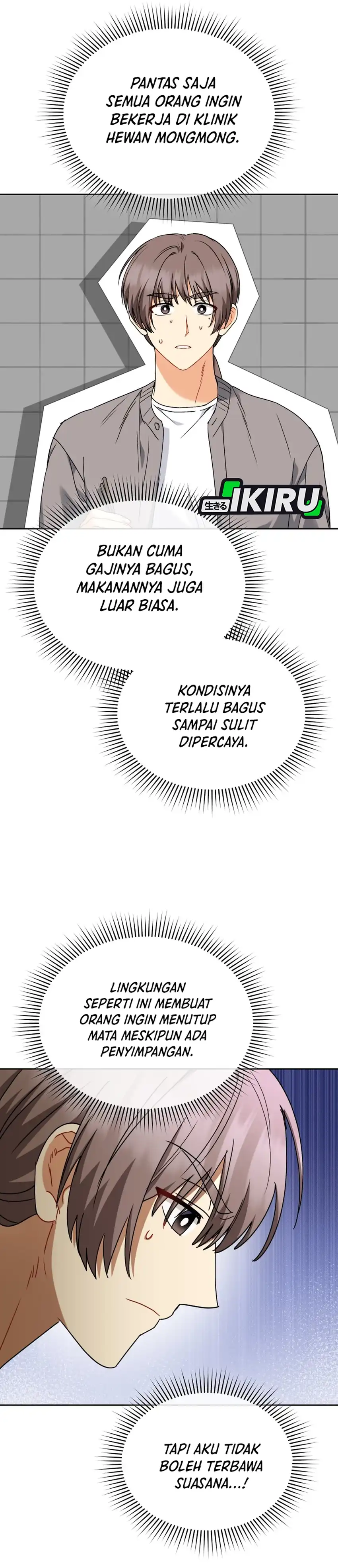 Hello? Veterinarian! Chapter 136 halaman 33