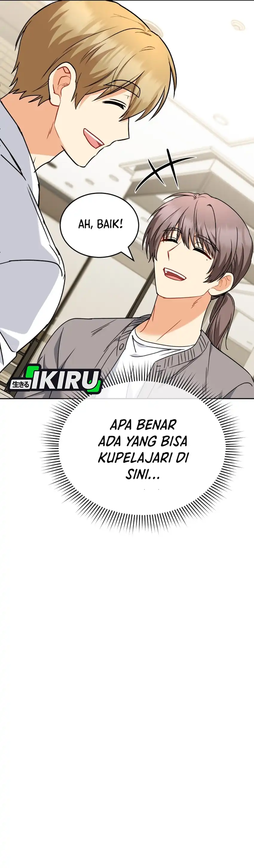 Hello? Veterinarian! Chapter 136 halaman 29