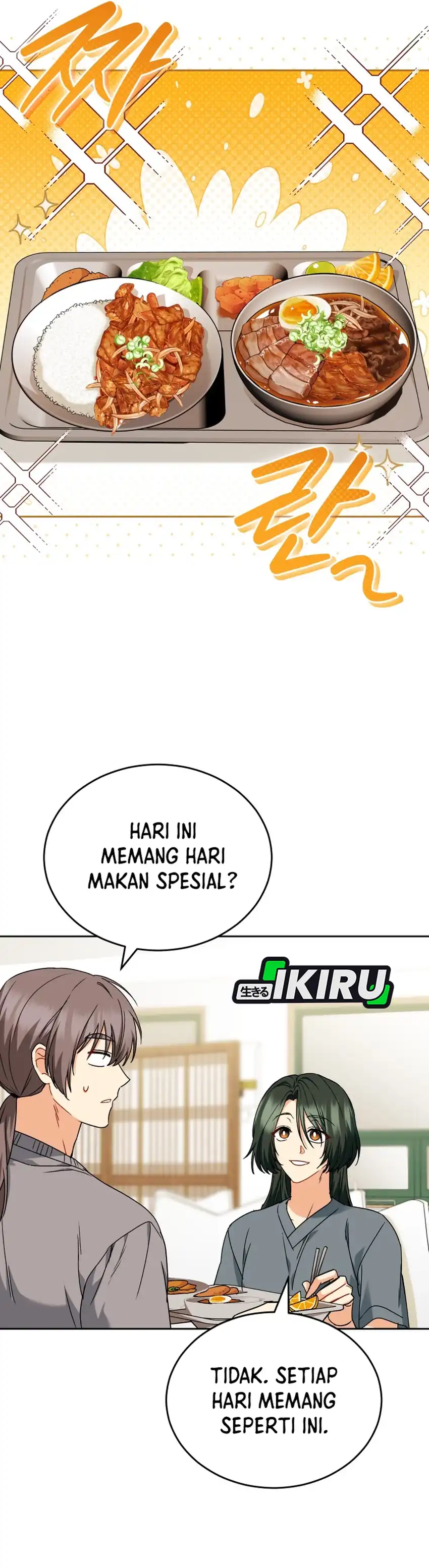 Hello? Veterinarian! Chapter 136 halaman 30