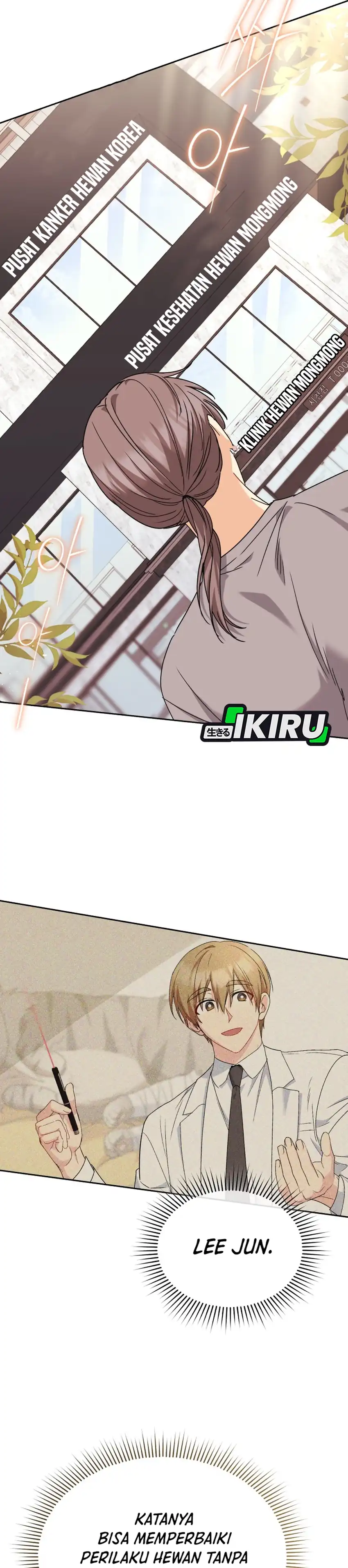 Hello? Veterinarian! Chapter 136 halaman 9