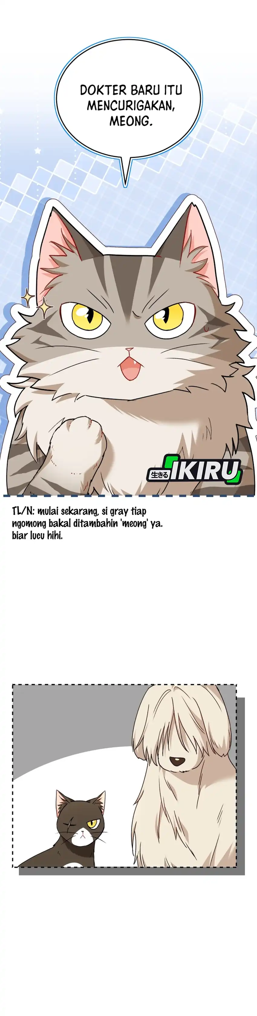 Hello? Veterinarian! Chapter 136 halaman 37