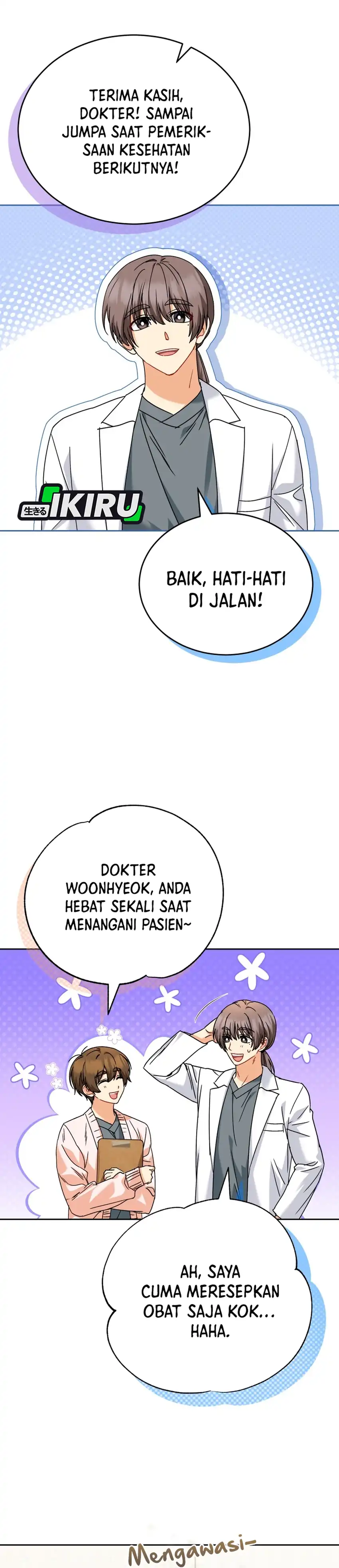 Hello? Veterinarian! Chapter 137 halaman 5