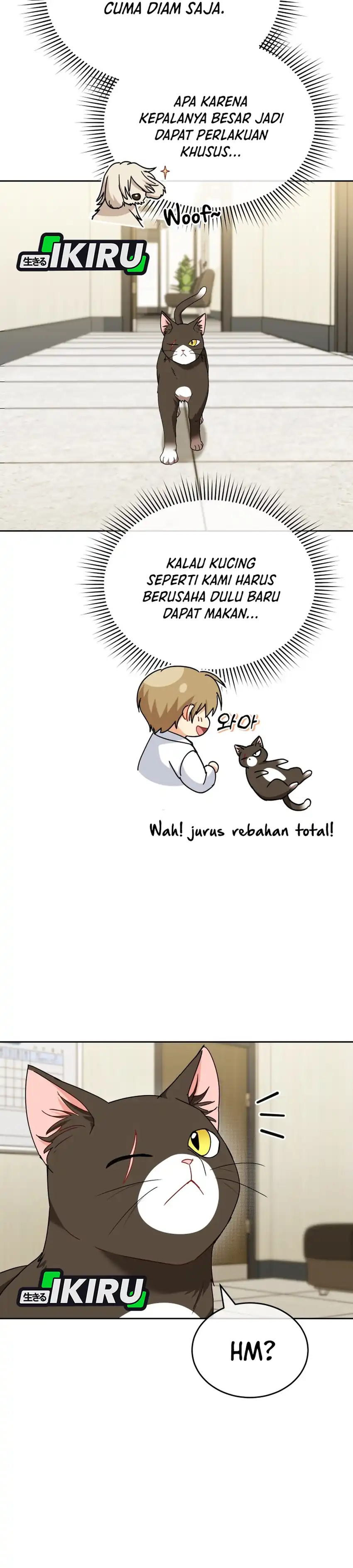 Hello? Veterinarian! Chapter 137 halaman 30