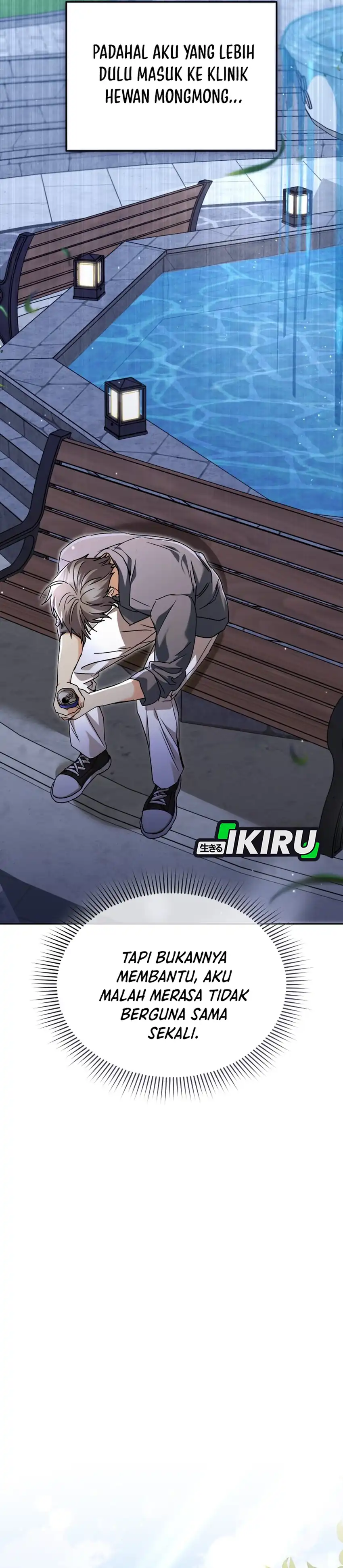 Hello? Veterinarian! Chapter 137 halaman 17