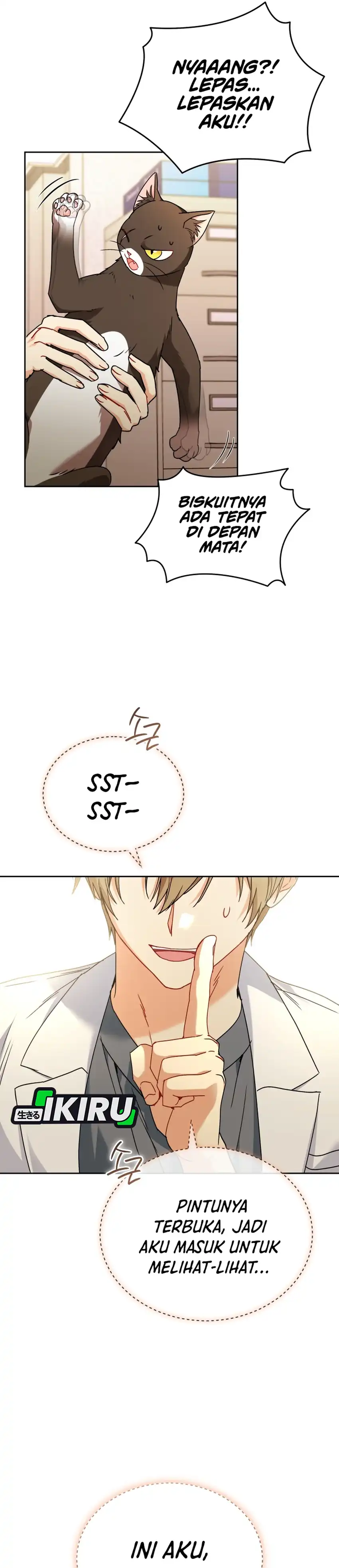 Hello? Veterinarian! Chapter 137 halaman 37