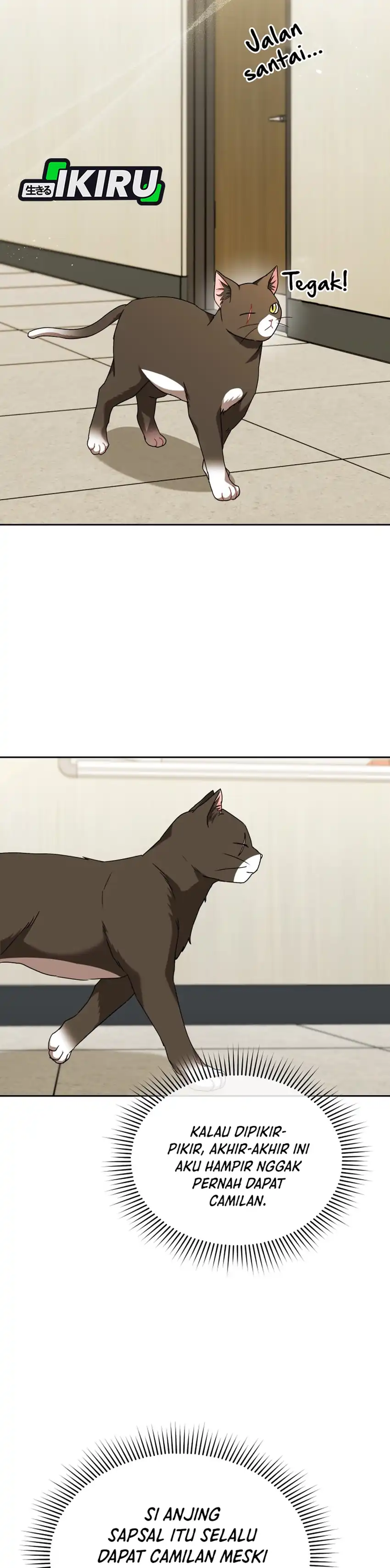Hello? Veterinarian! Chapter 137 halaman 29