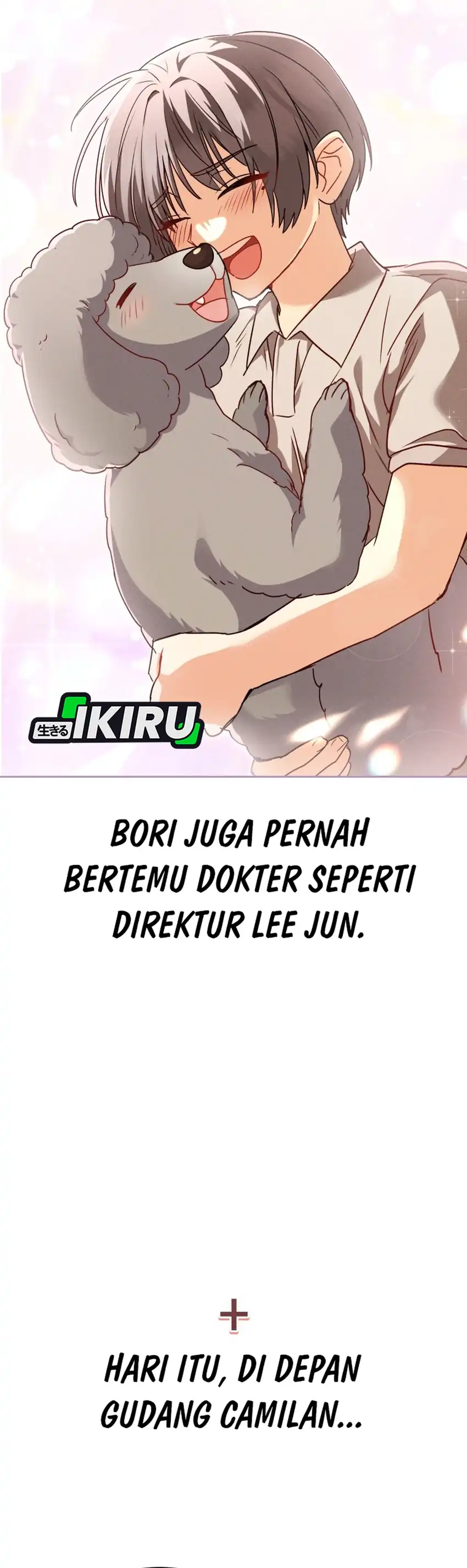 Hello? Veterinarian! Chapter 139 halaman 40