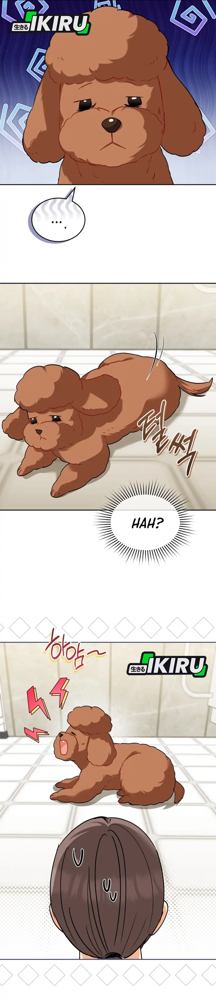 Hello? Veterinarian! Chapter 139 halaman 18