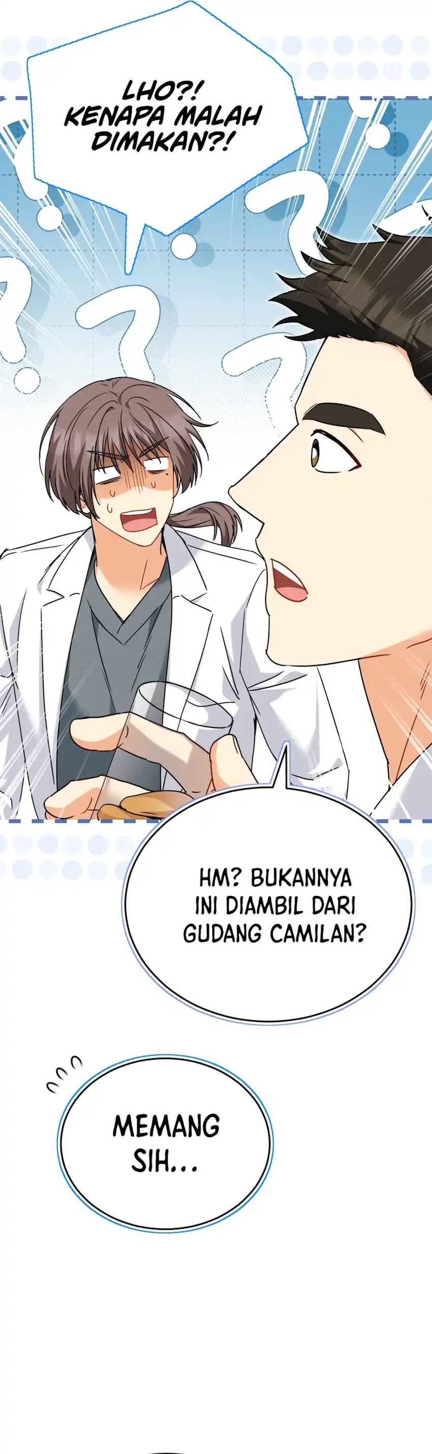 Hello? Veterinarian! Chapter 139 halaman 29