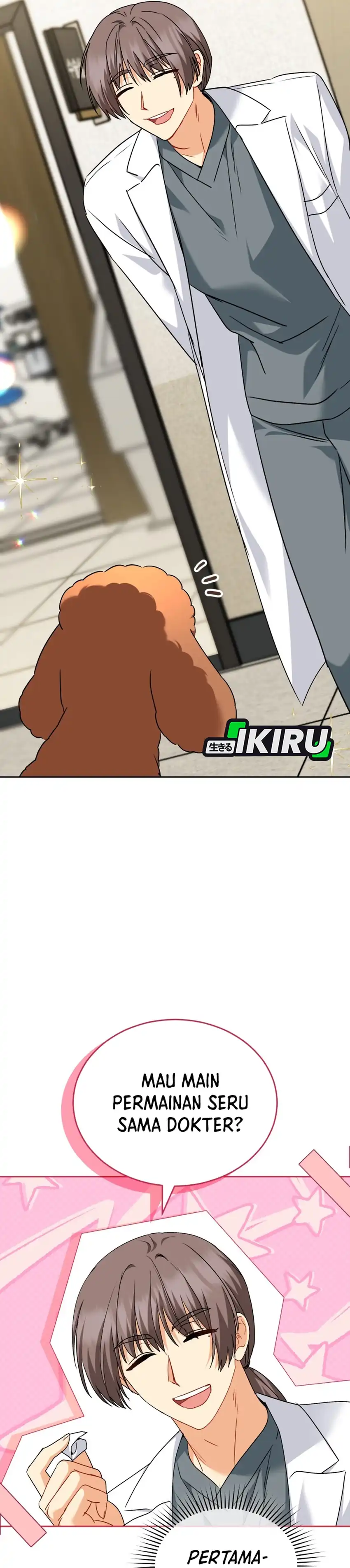 Hello? Veterinarian! Chapter 139 halaman 15