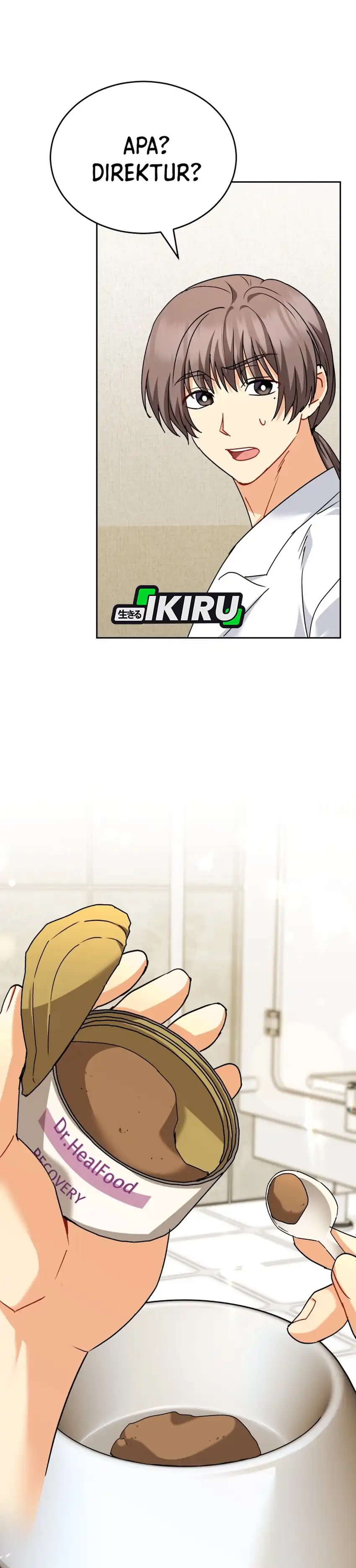 Hello? Veterinarian! Chapter 139 halaman 22