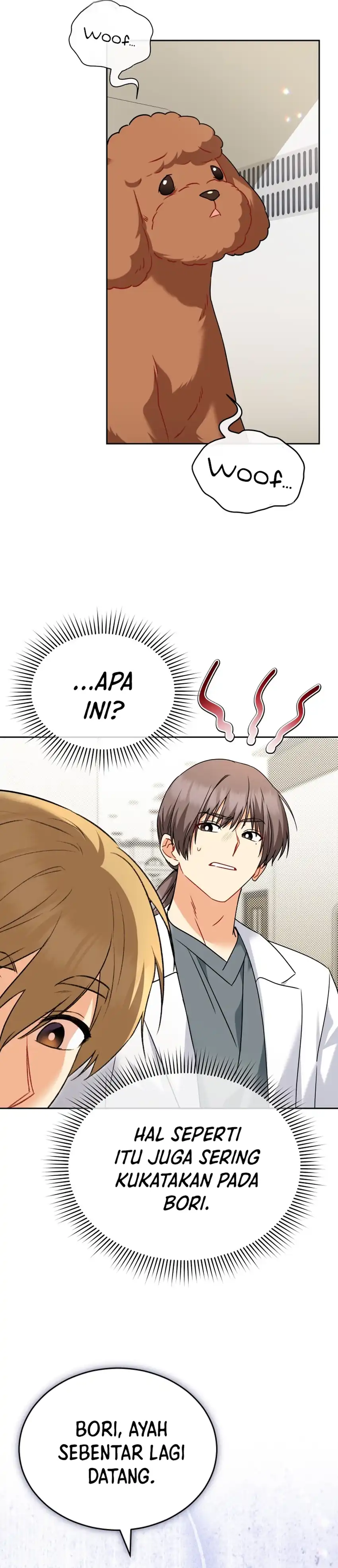 Hello? Veterinarian! Chapter 139 halaman 7