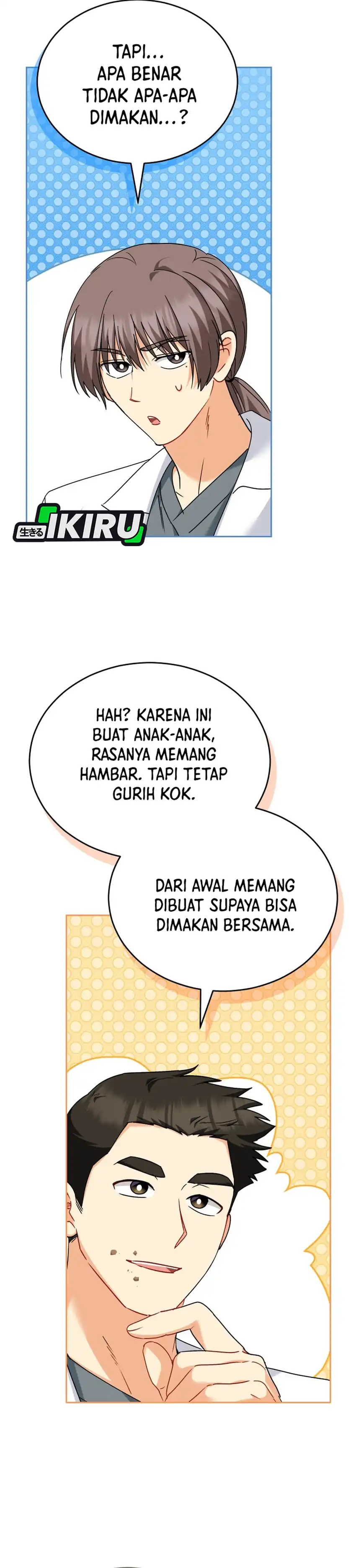 Hello? Veterinarian! Chapter 139 halaman 30