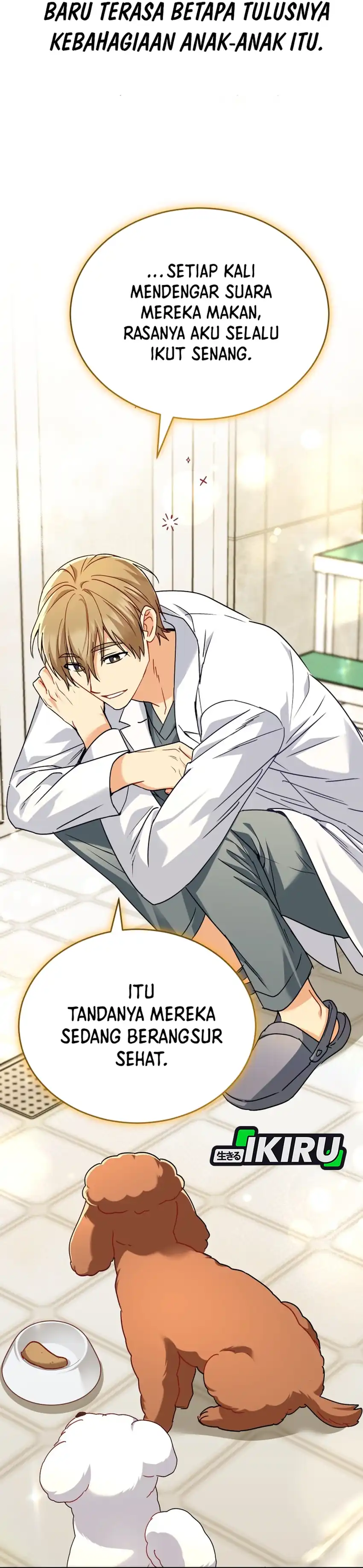 Hello? Veterinarian! Chapter 139 halaman 37