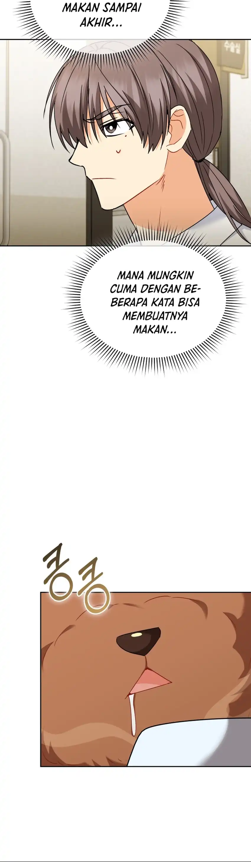 Hello? Veterinarian! Chapter 139 halaman 9