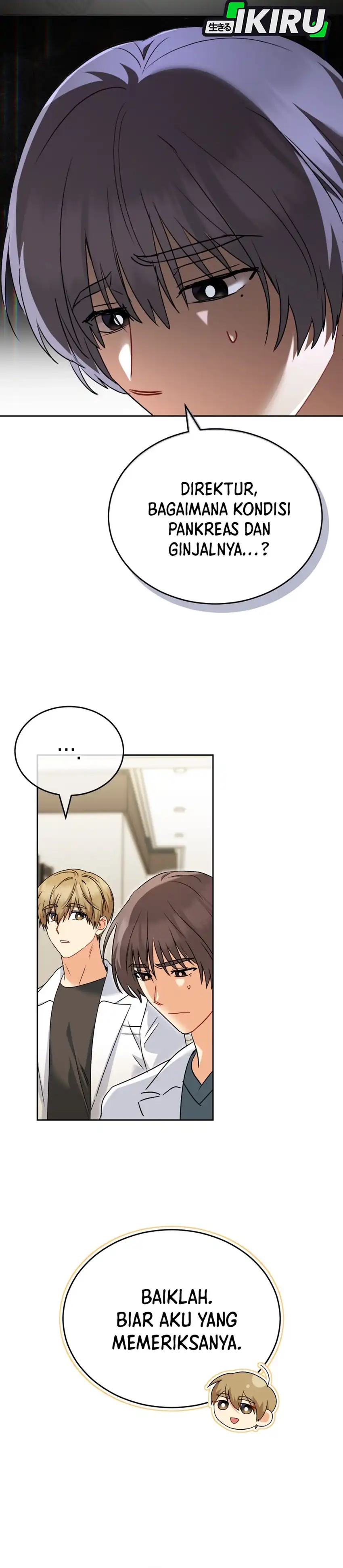 Hello? Veterinarian! Chapter 139 halaman 4