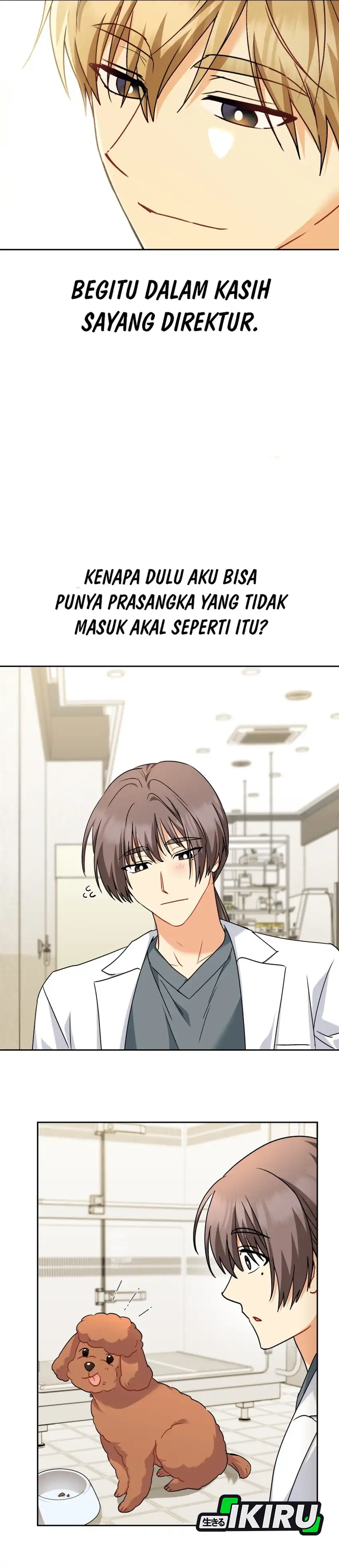 Hello? Veterinarian! Chapter 139 halaman 38