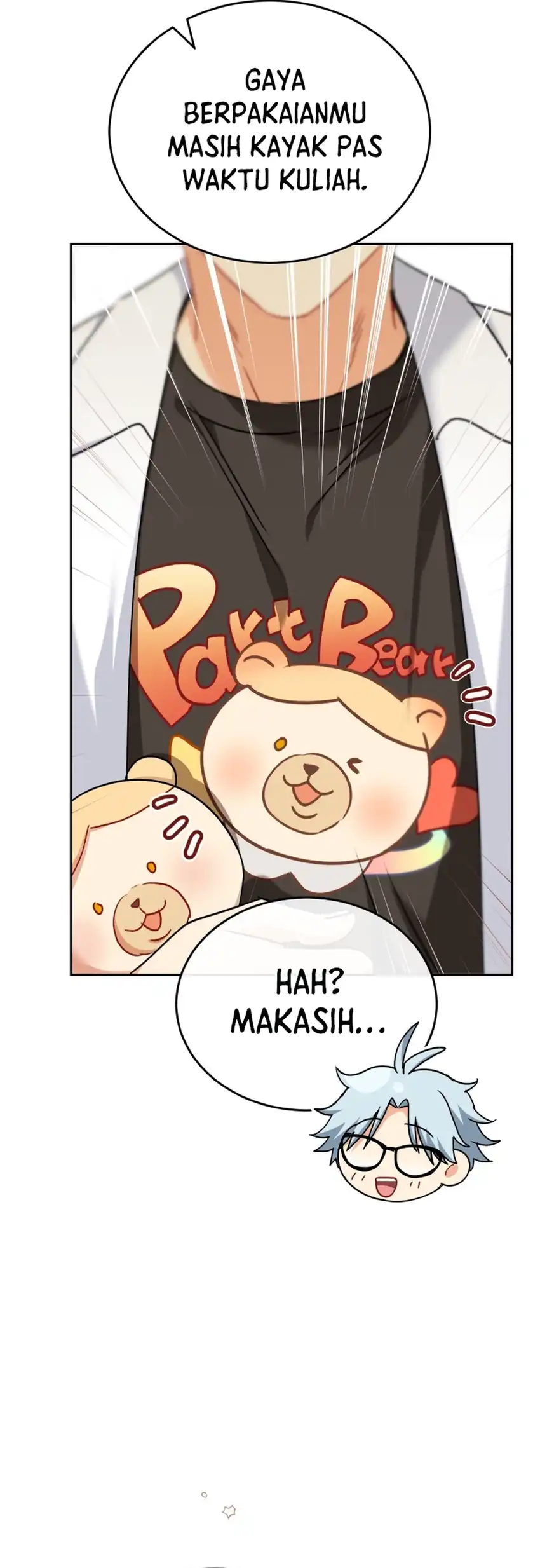 Hello? Veterinarian! Chapter 140 halaman 16