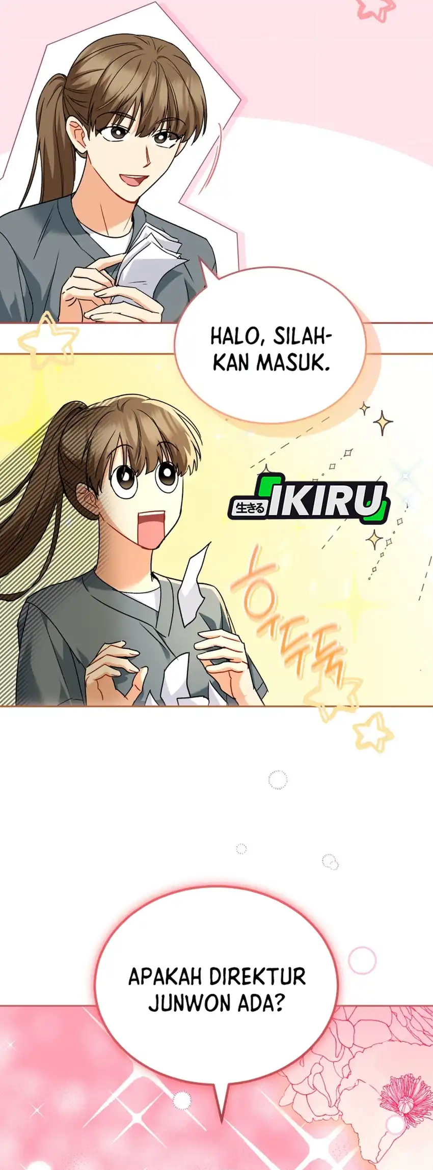 Hello? Veterinarian! Chapter 140 halaman 13